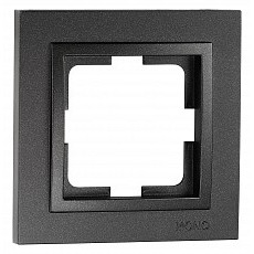 Рамка на 1 пост mono electric despina 102-200000-160
